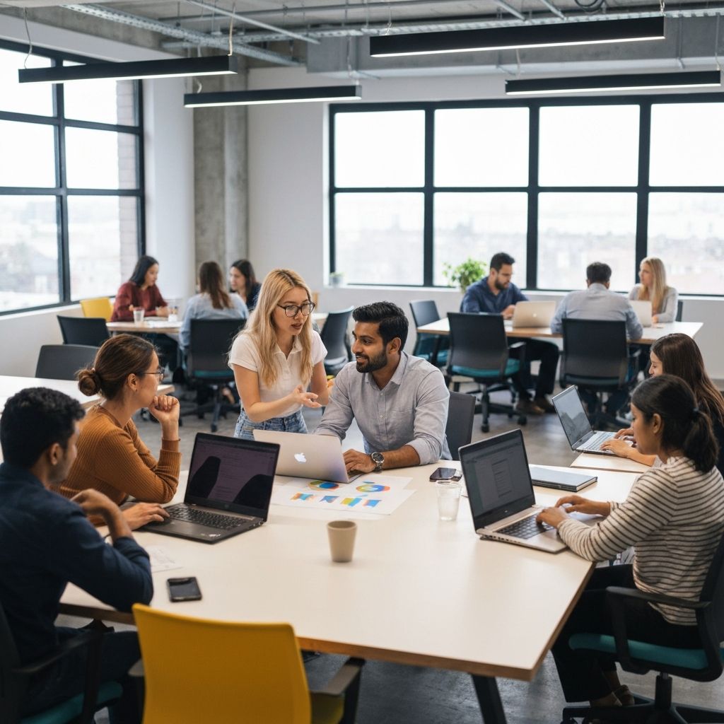 Flexible Coworking Membership Options Coworking space with day pass and monthly membership options