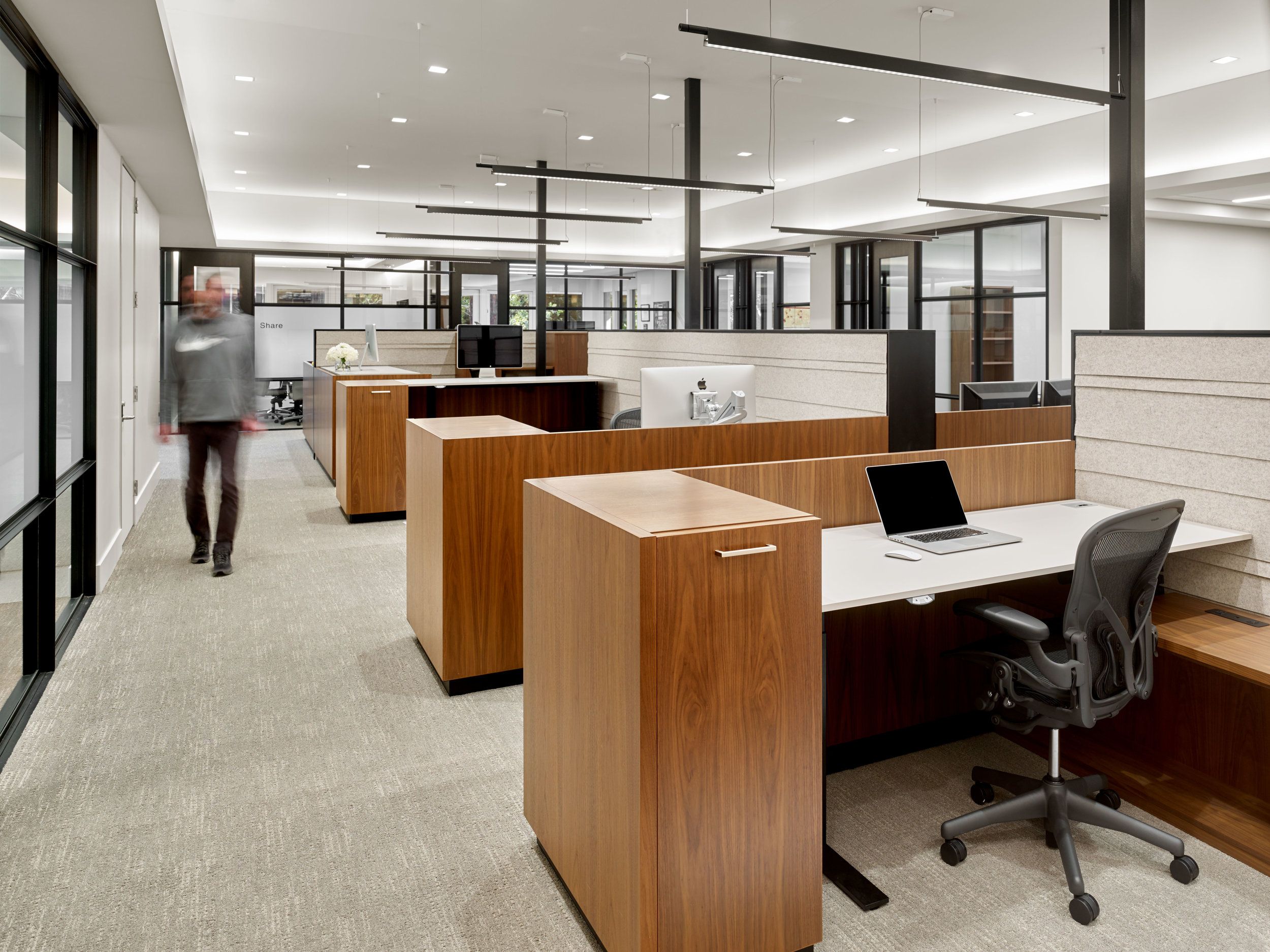 Premium enterprise suite in downtown Bellevue