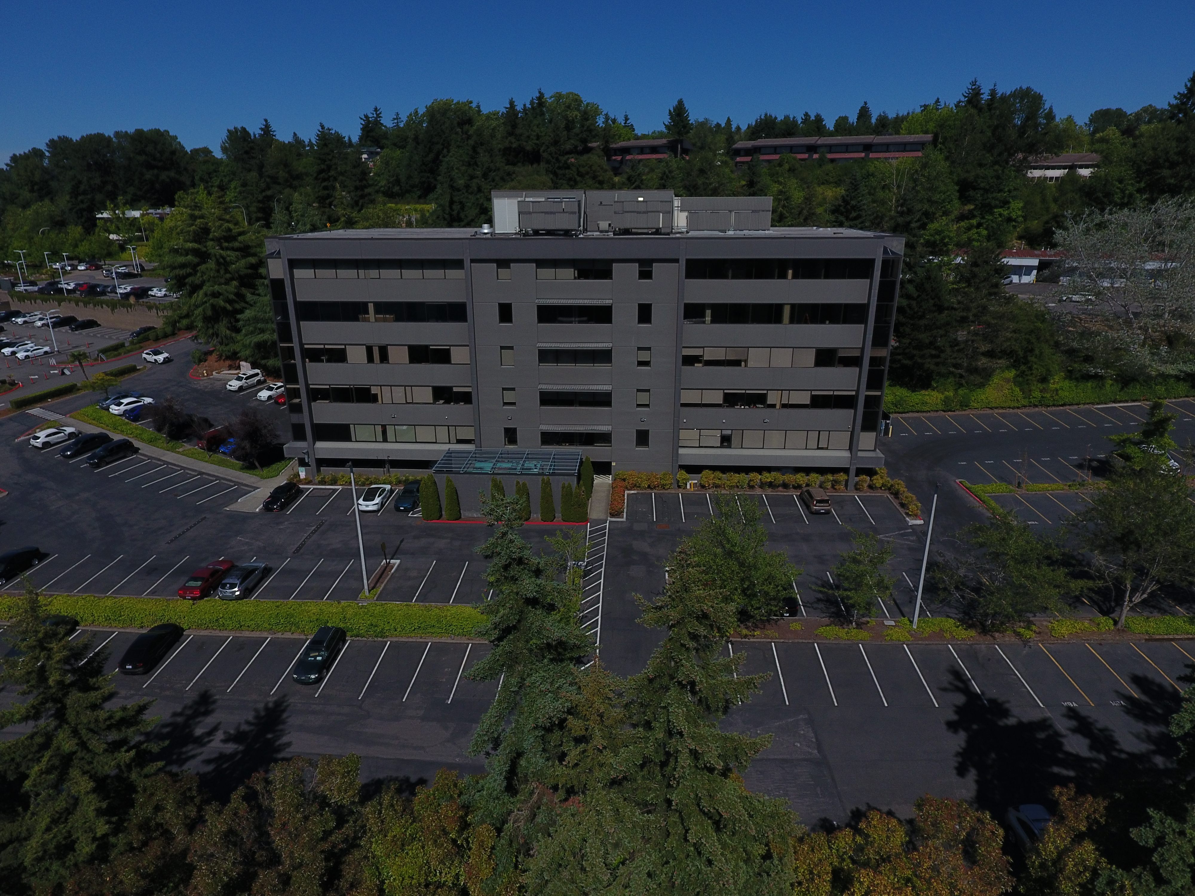 Premium amenities in every meeting room Meeting room amenities including video conferencing equipment