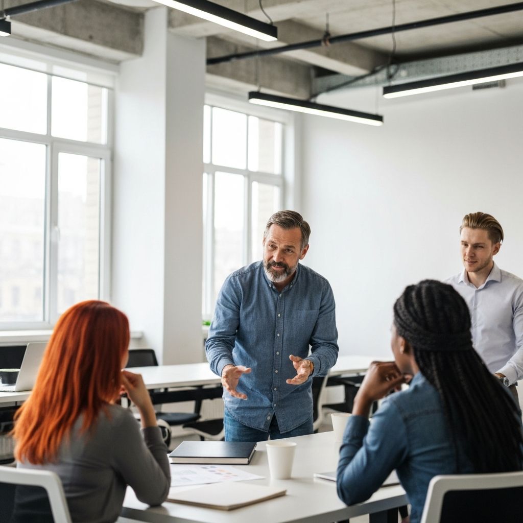 Remote team collaboration at Ideal Spaces