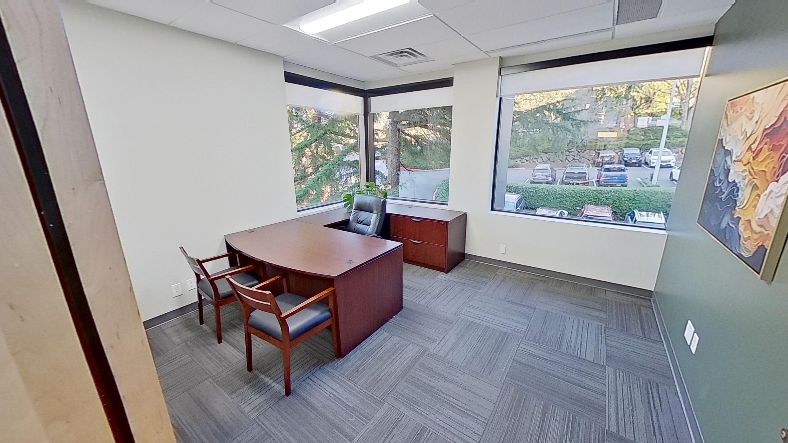 Large Private Office for Rent Bellevue