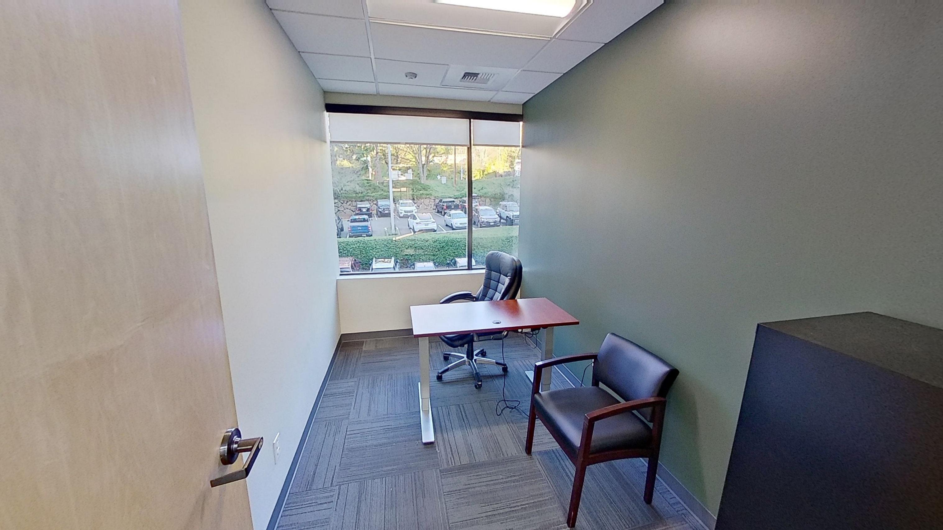 Private Office Bellevue WA